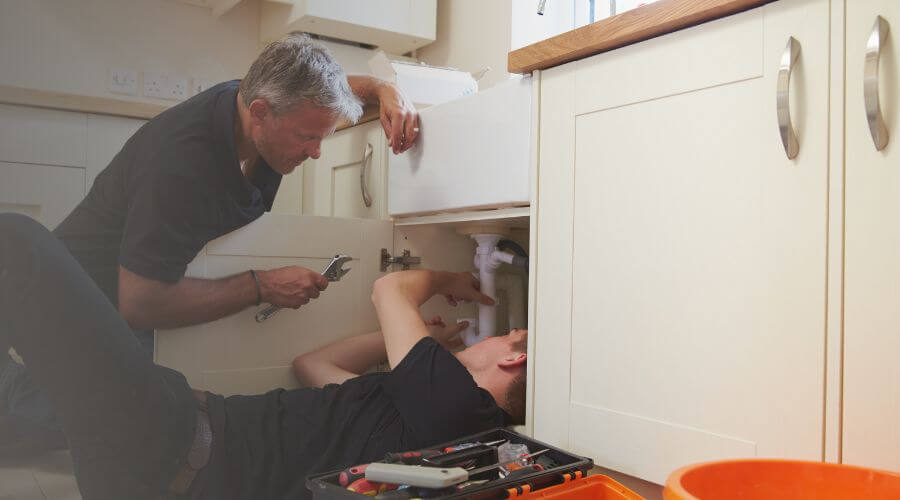 Professional emergency plumbing in Marne, MI